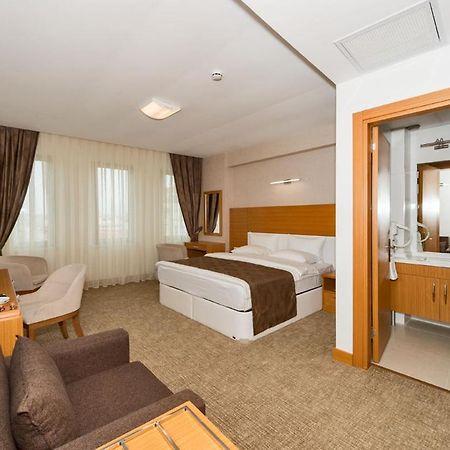 Mien Hotels Istanboel Buitenkant foto