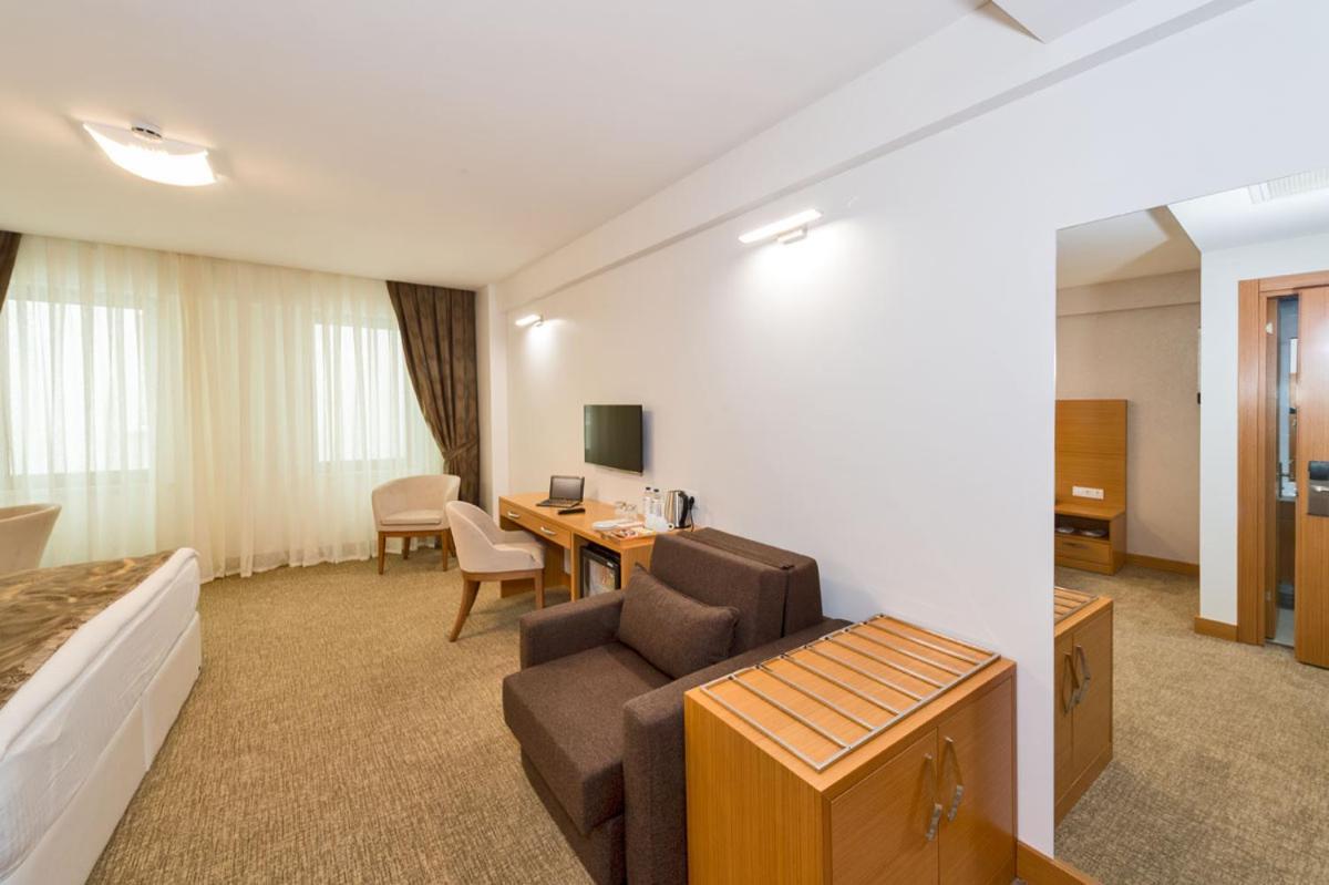 Mien Hotels Istanboel Buitenkant foto