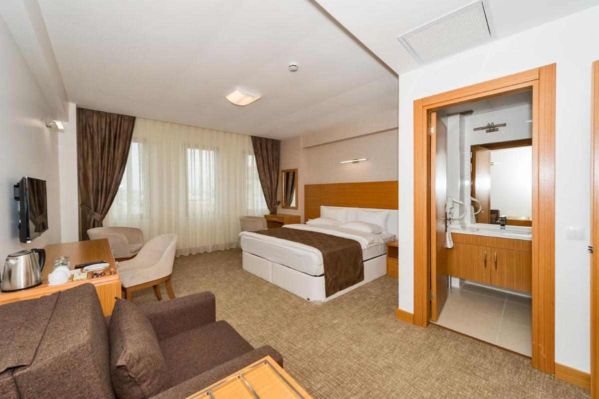 Mien Hotels Istanboel Buitenkant foto