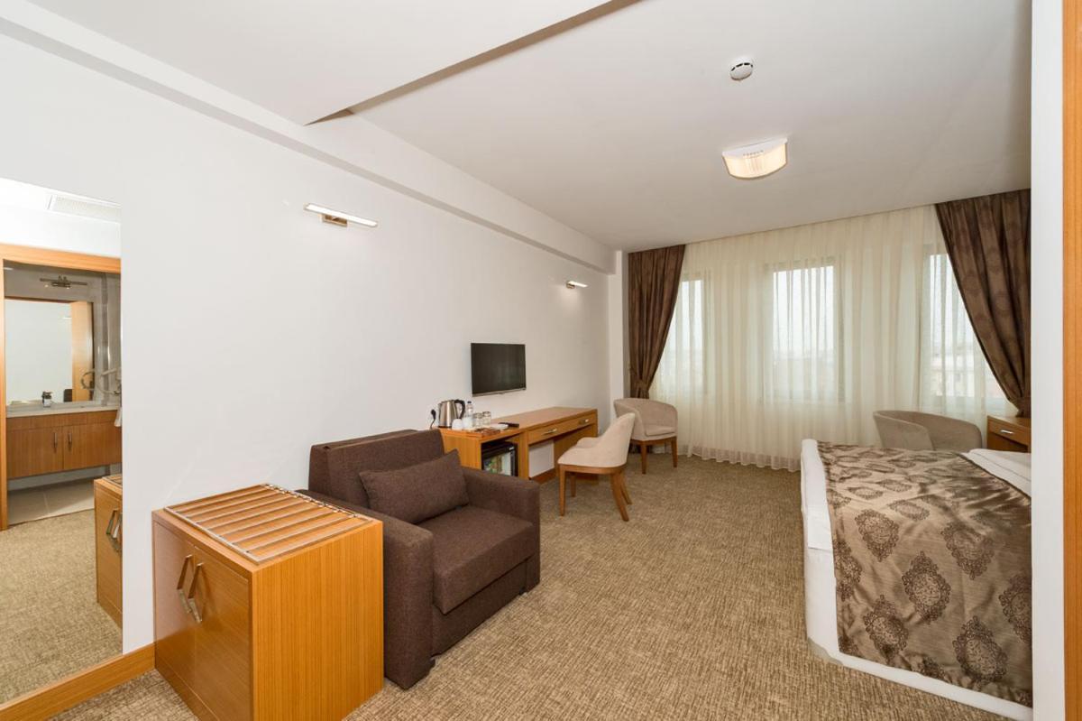 Mien Hotels Istanboel Buitenkant foto