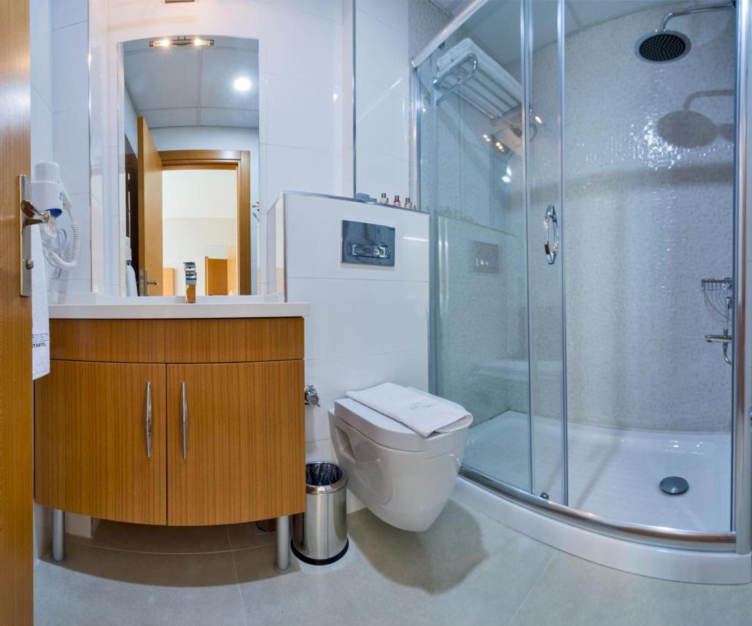 Mien Hotels Istanboel Buitenkant foto