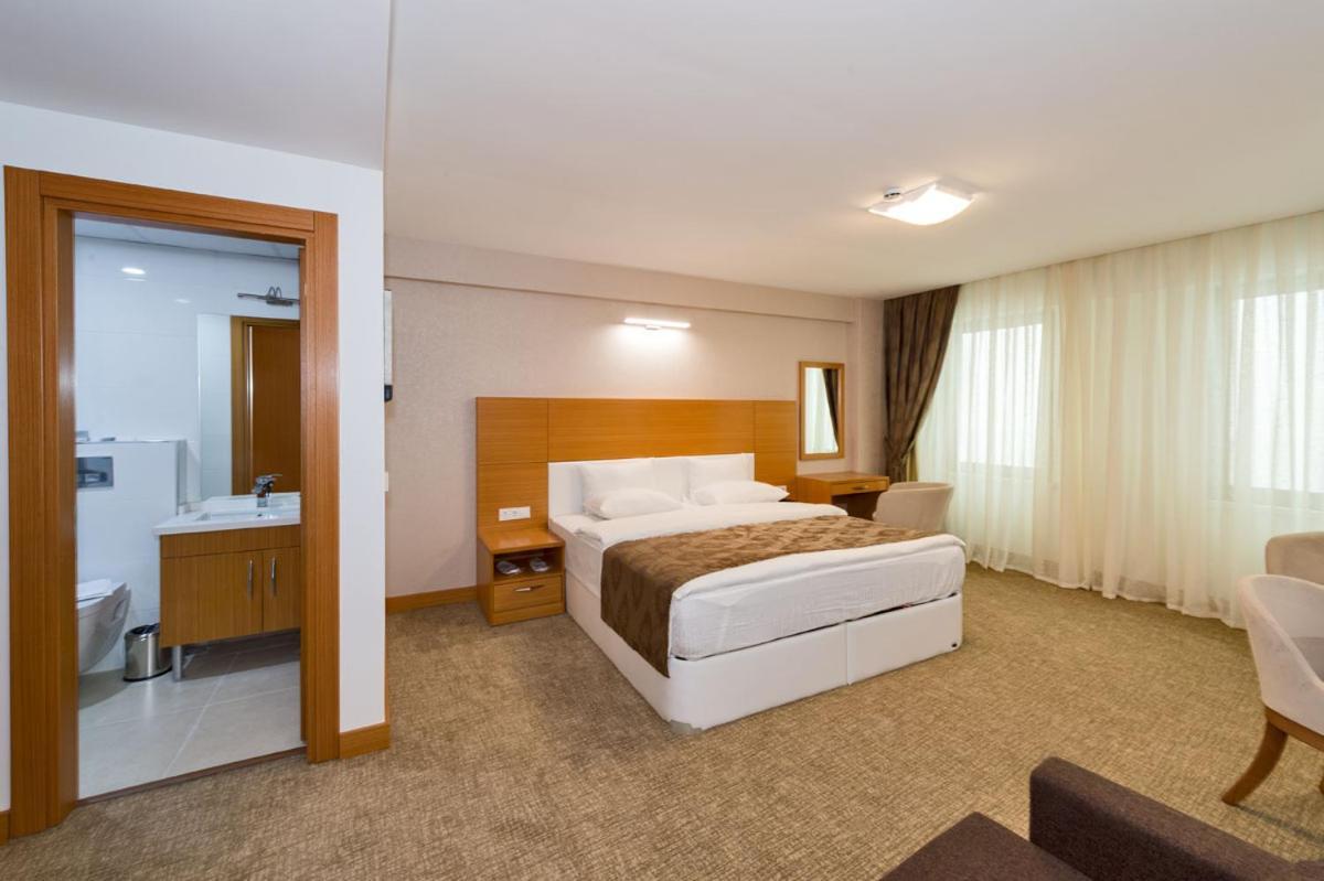 Mien Hotels Istanboel Buitenkant foto