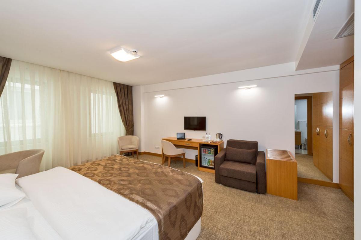 Mien Hotels Istanboel Buitenkant foto