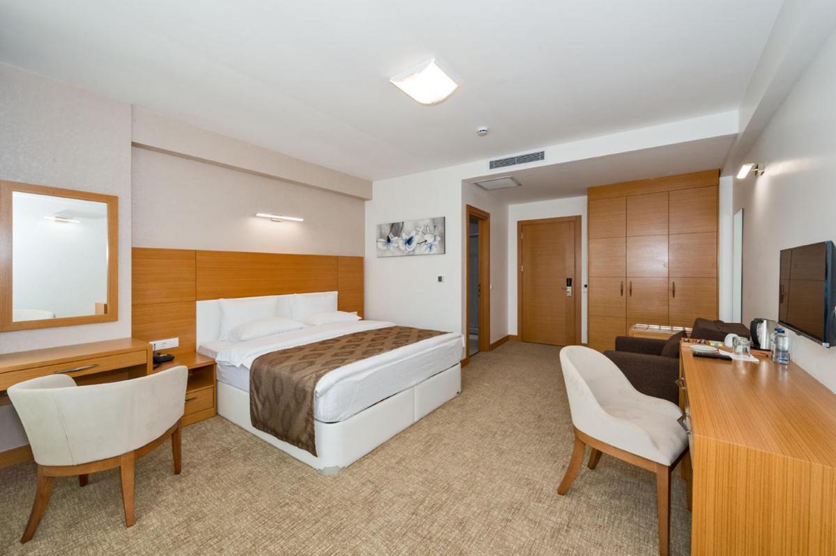 Mien Hotels Istanboel Buitenkant foto