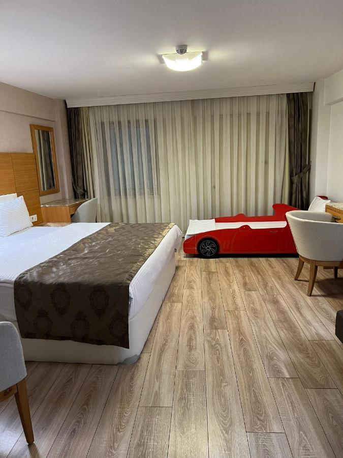 Mien Hotels Istanboel Buitenkant foto