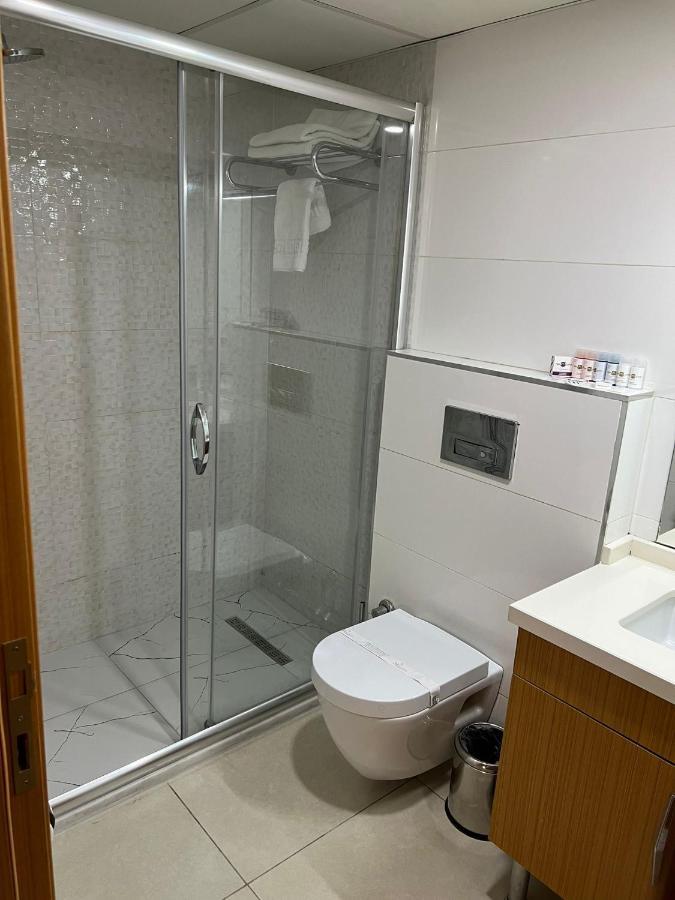 Mien Hotels Istanboel Buitenkant foto