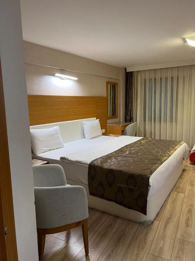 Mien Hotels Istanboel Buitenkant foto