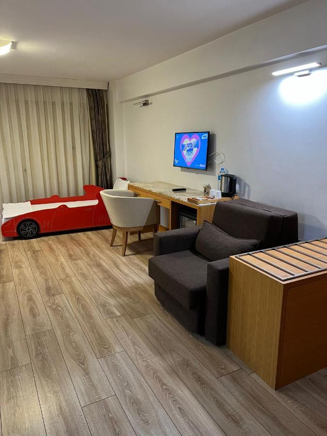 Mien Hotels Istanboel Buitenkant foto