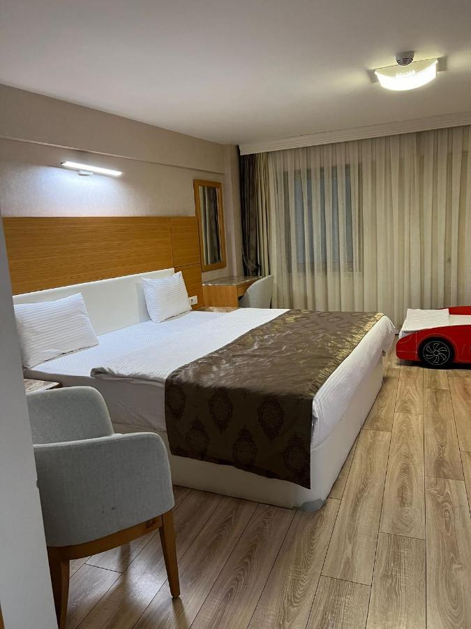 Mien Hotels Istanboel Buitenkant foto