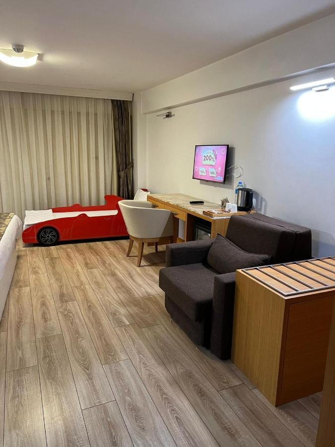 Mien Hotels Istanboel Buitenkant foto